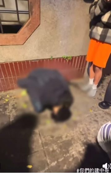 新北驚傳校園霸凌！建中生遭「逼跪輪流給耳光」　兇手囂張一晚「最後卻縮了」