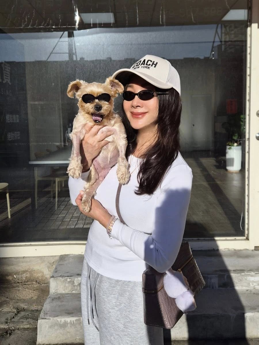 遭老公外遇背叛！陳美鳳「付千萬才結束9年婚」　同理范姜「曝光離婚內幕」：別再拖下去