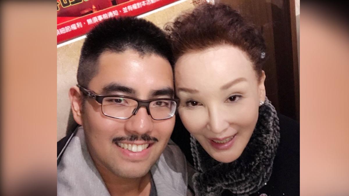 2度病倒!76歲陳莎莉前夫怒「斷絕名導父子關係」 心寒「就當斷子絕孫」:走了直接燒掉