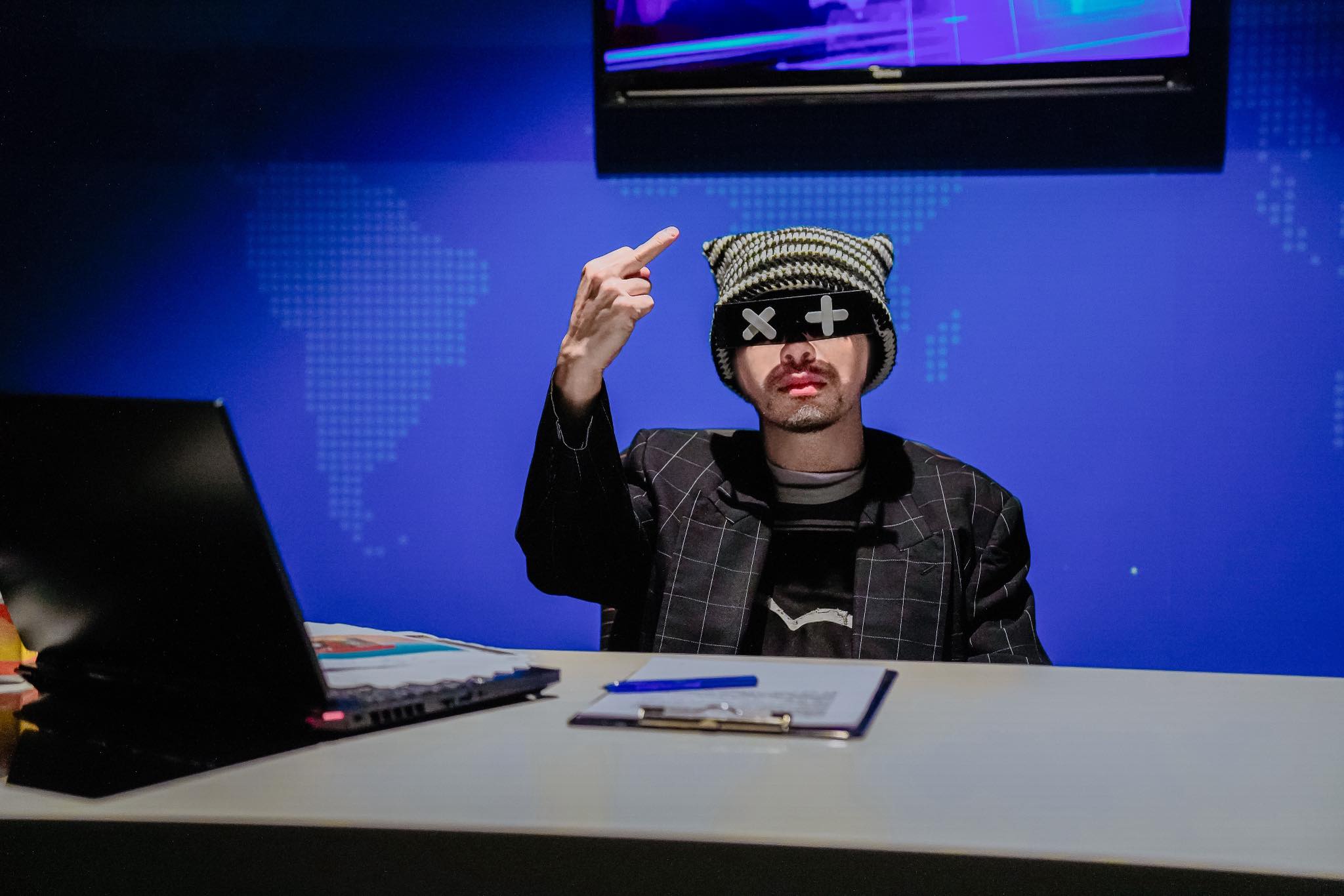 快訊/黃明志獲釋後首發聲!痛揭命案內情:「我已盡全力搶救」