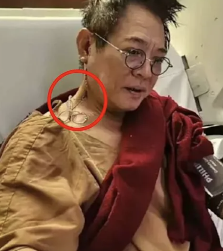 李連杰才遭疑換器官!73歲洪金寶爆「坐輪椅卻神回春」 知情人曝「注射2液體」:中國權貴都在用