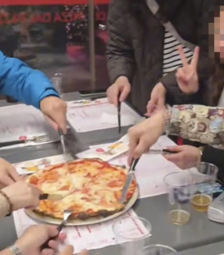 台灣人遭拍片公審!義大利老闆轟「16台灣人只點5披薩」 一舉動「連義大利人也不挺」:故意羞辱
