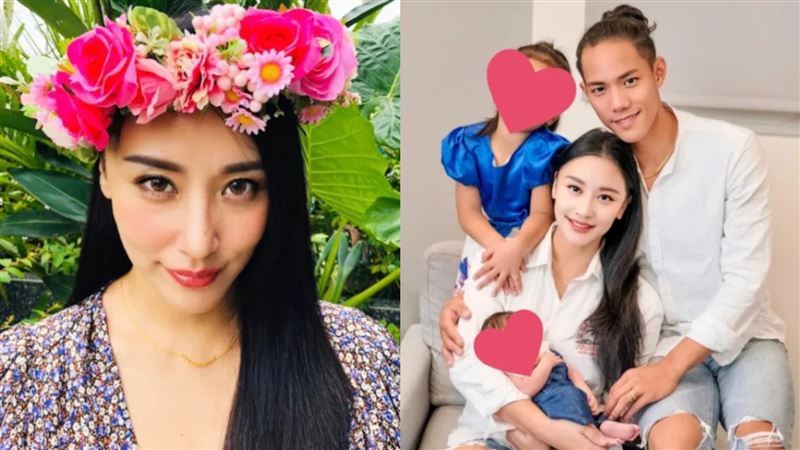 昔讚國手尪1天6次!44歲金鐘女星曝「恐怖家暴照」 髮勒脖「雙眼充血」余祥銓心疼發聲