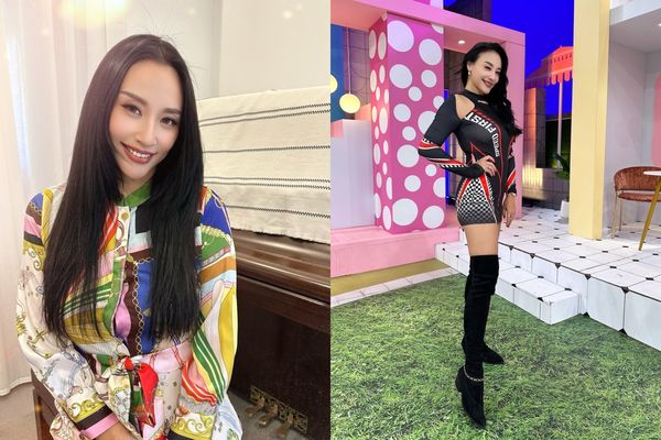 昔讚國手尪1天6次!44歲金鐘女星曝「恐怖家暴照」 髮勒脖「雙眼充血」余祥銓心疼發聲