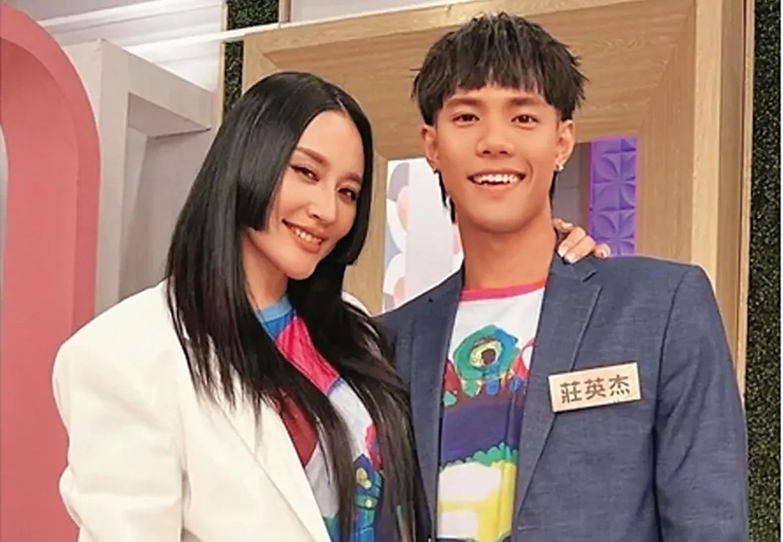 昔讚國手尪1天6次!44歲金鐘女星曝「恐怖家暴照」 髮勒脖「雙眼充血」余祥銓心疼發聲