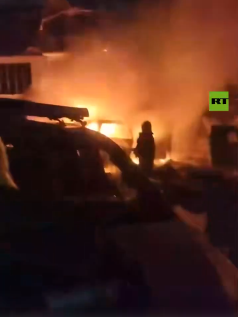 快訊/警察局驚傳「9死29傷」一片狼藉!