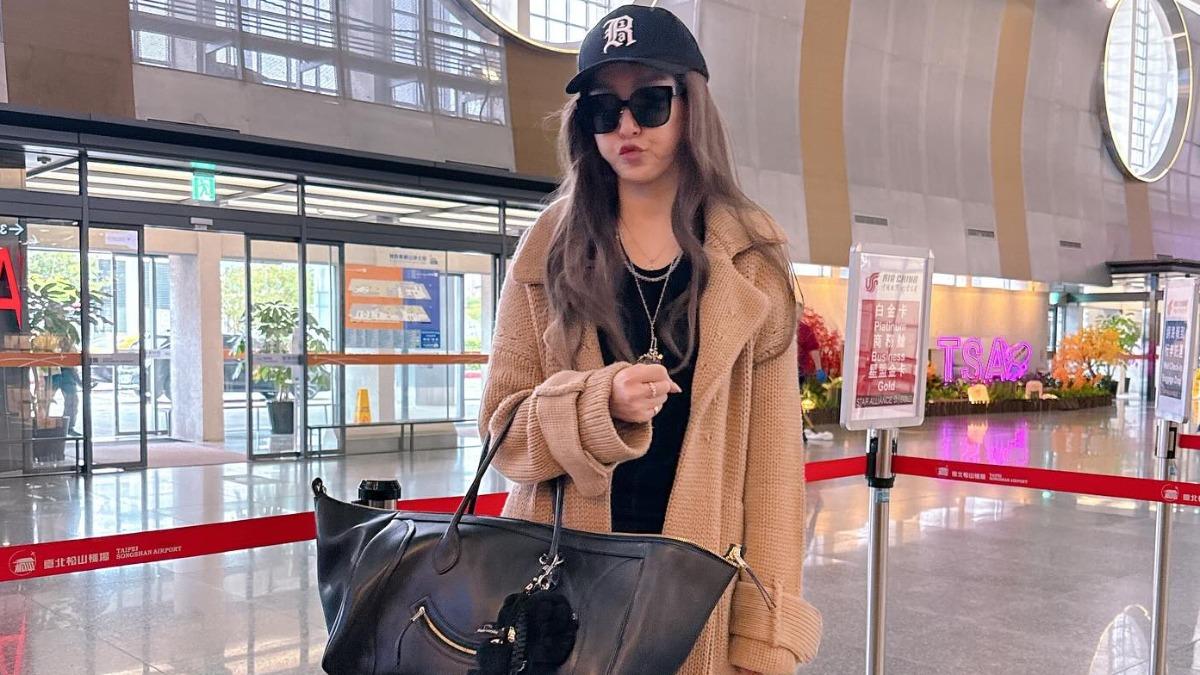 49歲台灣女星「宣布離開台灣」!風光拿獎「高喊謝謝中國」 網狂嗆4字尷尬了