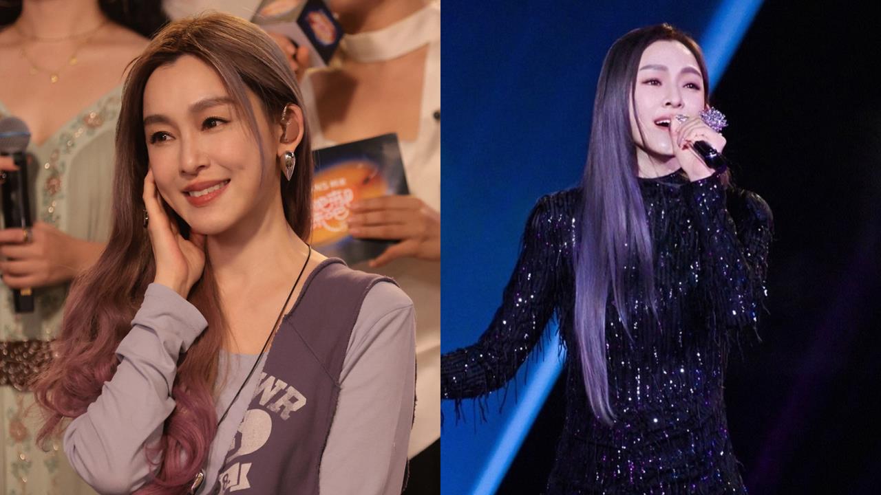 49歲台灣女星「宣布離開台灣」!風光拿獎「高喊謝謝中國」 網狂嗆4字尷尬了