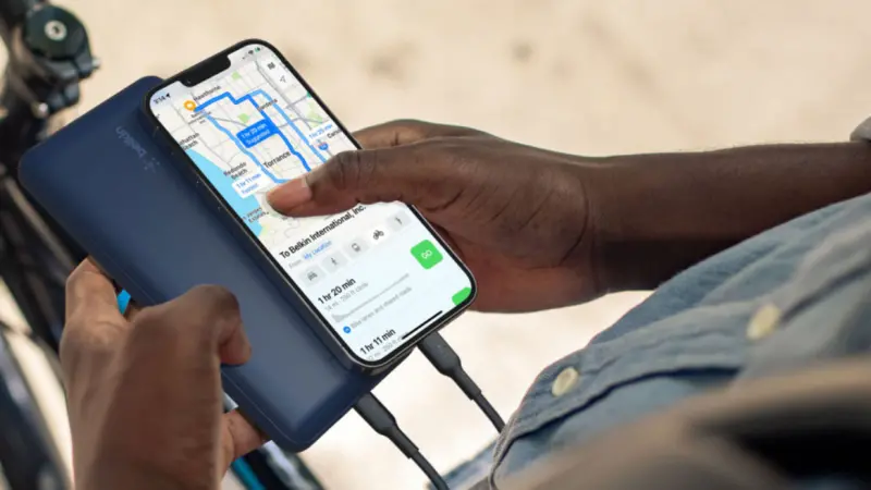 大廠行動電源恐「起火傷人」!台灣8.3萬台別再用