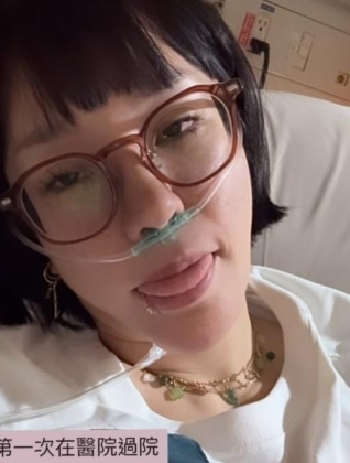 快訊/曾搭檔孫鵬!34歲女星「驚傳輕生」 才發文「要好好面對」