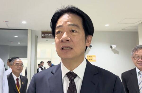 快訊/中日局勢升溫!48.8%日本人贊成「台灣有事」行使集體自衛權 賴清德出面回應了