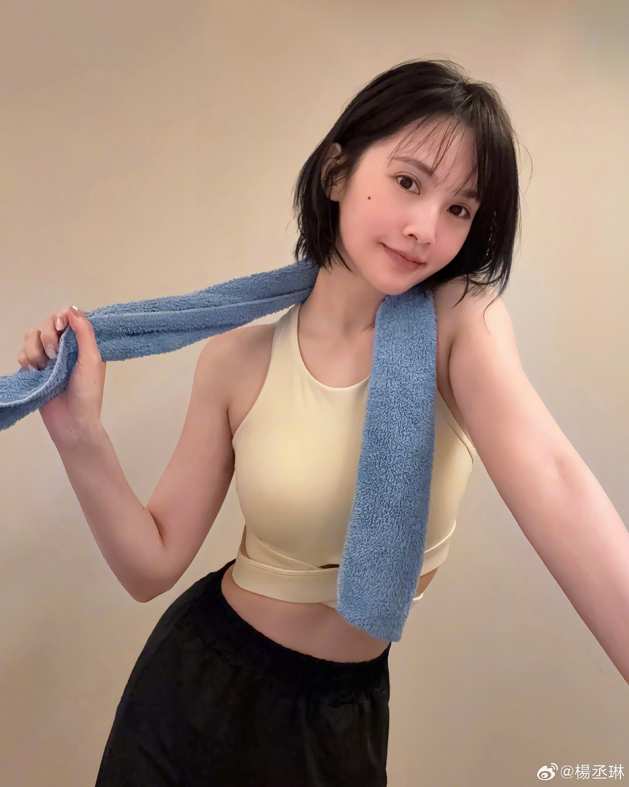 昔日高喊我是廣東人!楊丞琳突脫口「台灣是我生長的地方」 許願「回家鄉做1事」:非常想念...