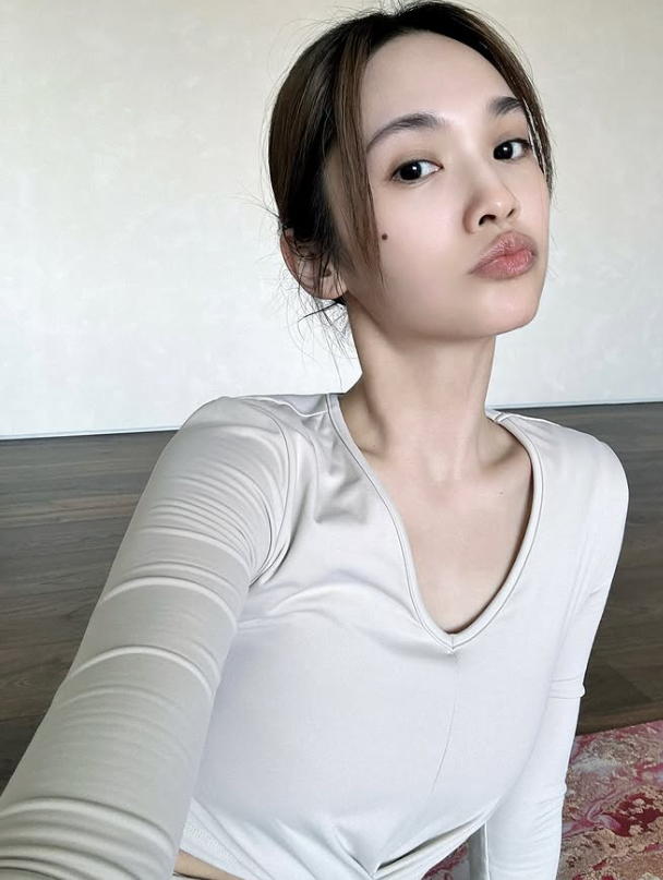 昔日高喊我是廣東人!楊丞琳突脫口「台灣是我生長的地方」 許願「回家鄉做1事」:非常想念...