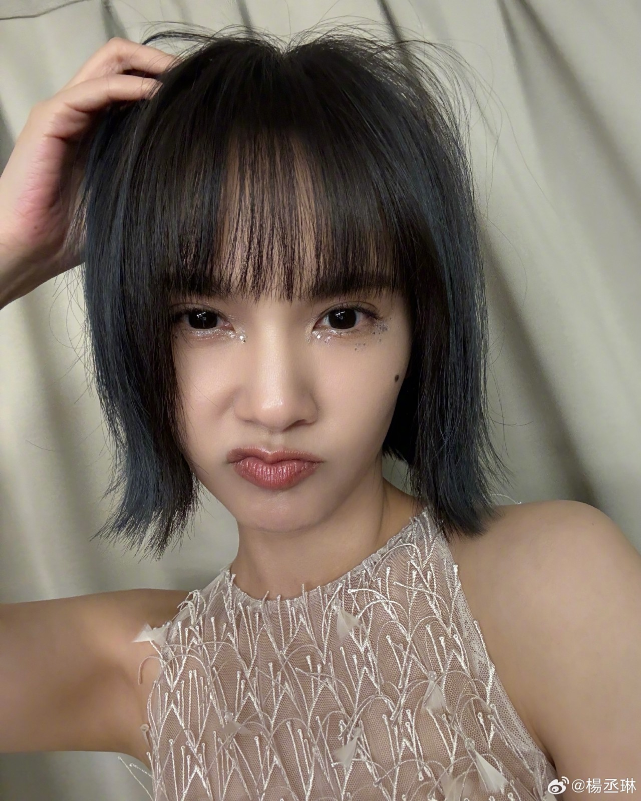 昔日高喊我是廣東人!楊丞琳突脫口「台灣是我生長的地方」 許願「回家鄉做1事」:非常想念...