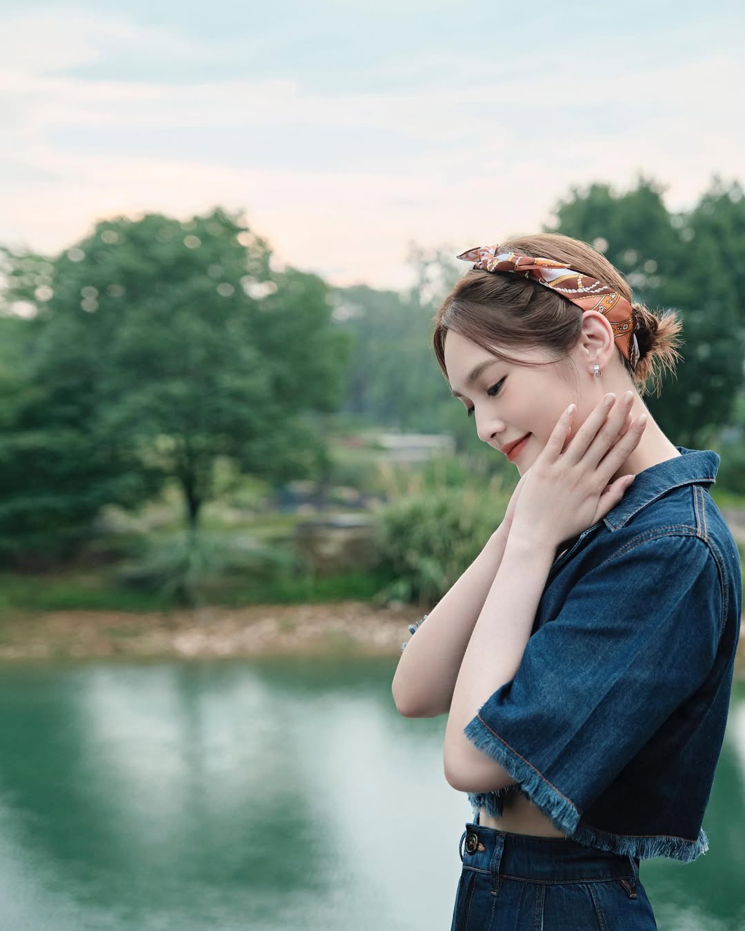 昔日高喊我是廣東人!楊丞琳突脫口「台灣是我生長的地方」 許願「回家鄉做1事」:非常想念...