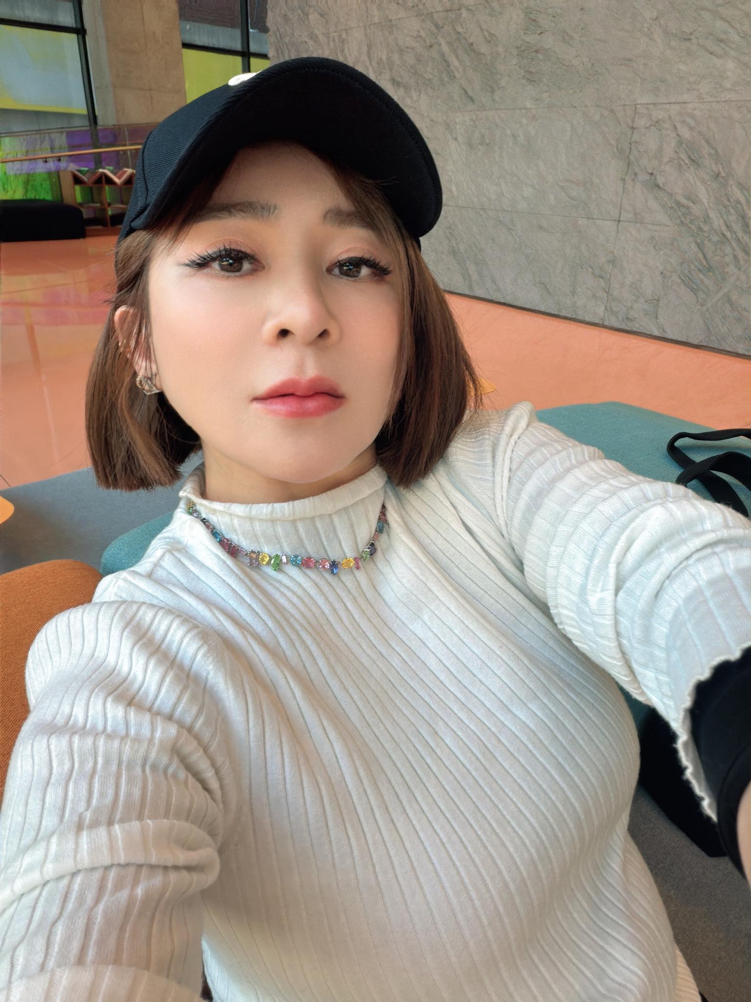 56歲王彩樺「左半身重傷」!淚曝媽祖遶境「鑾轎衝向她」奇蹟出現了