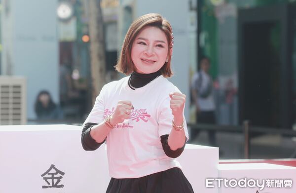 56歲王彩樺「左半身重傷」!淚曝媽祖遶境「鑾轎衝向她」奇蹟出現了