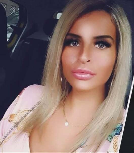 全身都是刺青!她只花4年時間「將自己變成骷髏」 原本樣貌曝光「清純又可人」網震驚