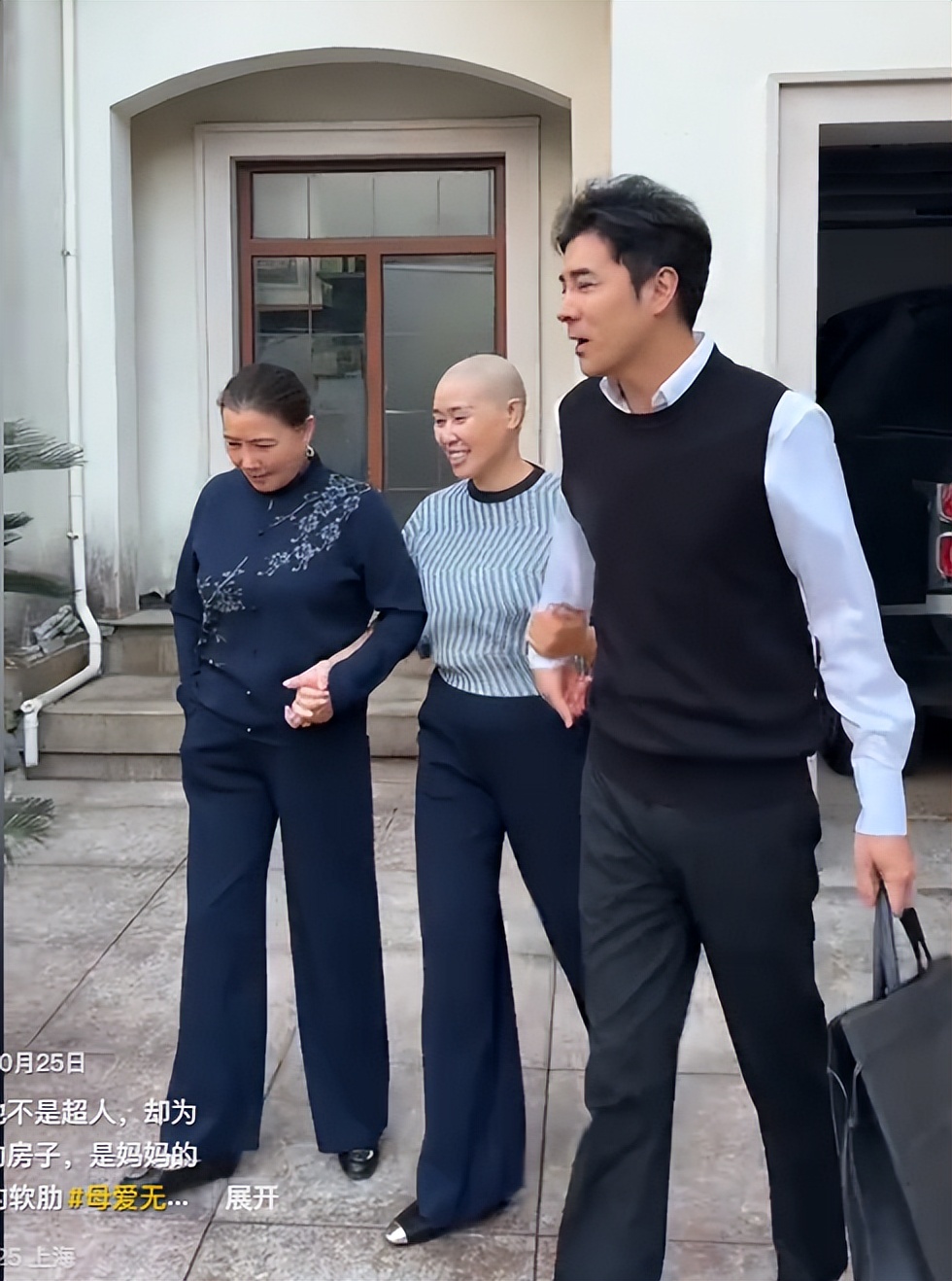 被酸是吃軟飯!餐廳服務生「娶大10歲富婆」不被看好 直到她罹癌剃光頭「男方的決定看傻網友」...