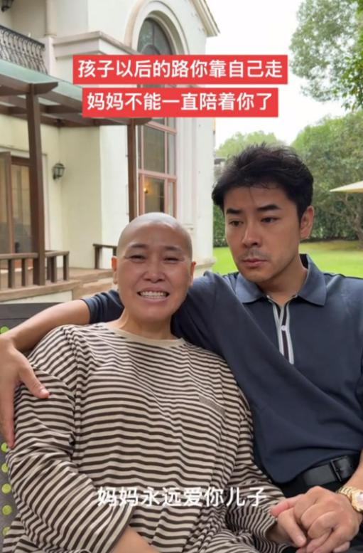 被酸是吃軟飯!餐廳服務生「娶大10歲富婆」不被看好 直到她罹癌剃光頭「男方的決定看傻網友」...