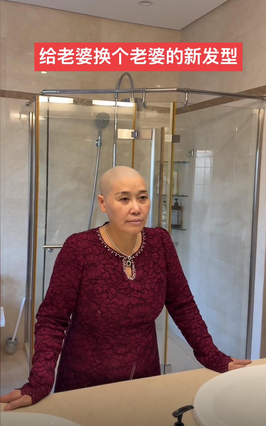 被酸是吃軟飯!餐廳服務生「娶大10歲富婆」不被看好 直到她罹癌剃光頭「男方的決定看傻網友」...