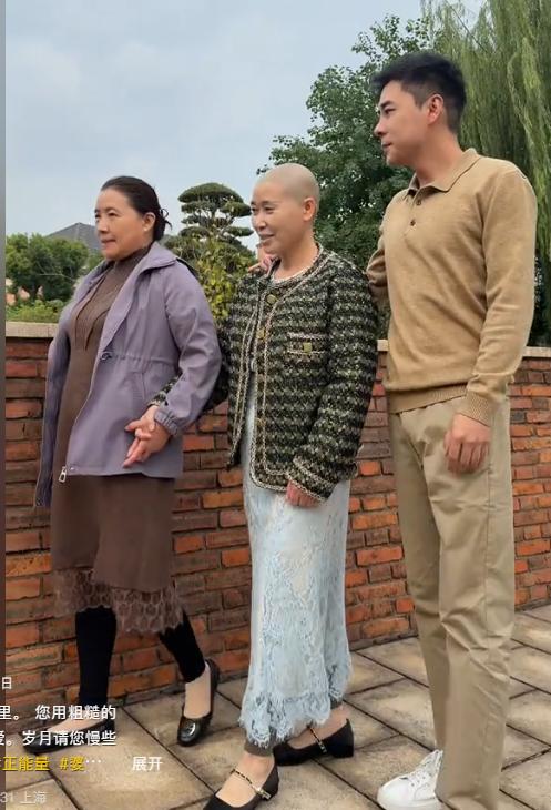 被酸是吃軟飯!餐廳服務生「娶大10歲富婆」不被看好 直到她罹癌剃光頭「男方的決定看傻網友」...