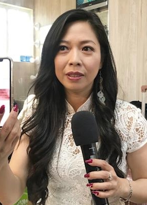 曾陷澎恰恰光碟案!盧靚浮沉多年「靠零星收入維生」 如今熬過低潮「搖身變2000萬總監」近況曝光