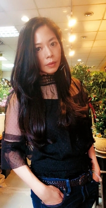 曾陷澎恰恰光碟案!盧靚浮沉多年「靠零星收入維生」 如今熬過低潮「搖身變2000萬總監」近況曝光