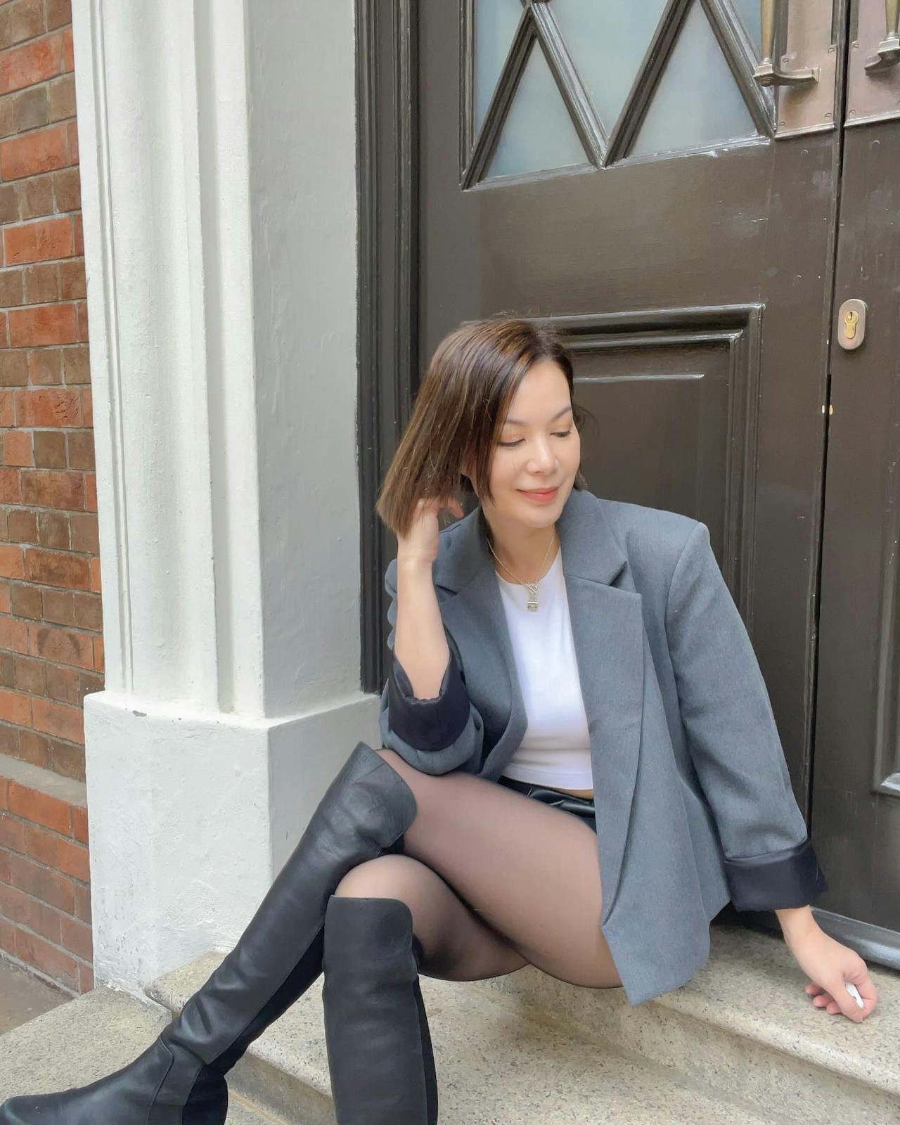 交往1個月就閃婚!女星「離婚大20歲尫」獨自養女 息影多年「54歲亮相神逆齡」網愣:最美單親媽