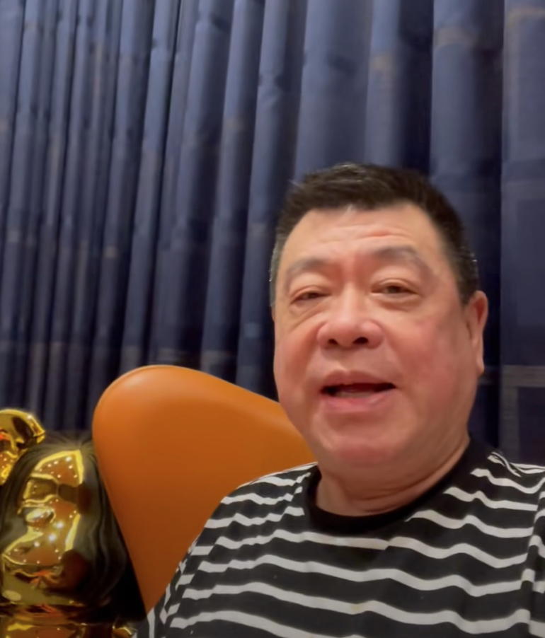 才遭死亡威脅!64歲孫德榮「深夜驚傳出事」緊急送醫 急找律師改遺矚「3億遺產動向曝光」...