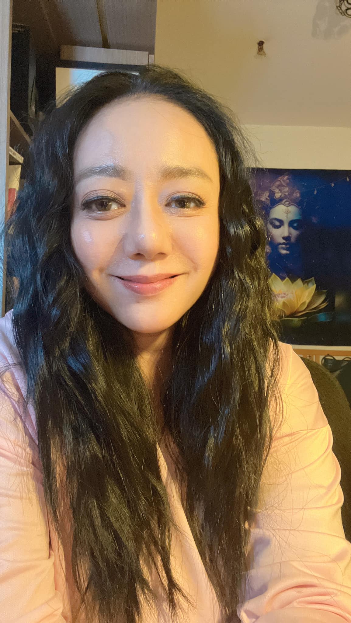 生病崩潰痛哭！53歲金鐘影后「驚傳連動3次手術」　坦言「已做好最壞準備」：對母親很慚愧