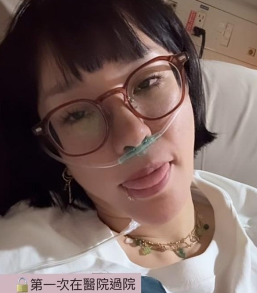 35歲女星爆輕生!憔悴「躺病床照曝光」 3天前才認「已經失能了...」