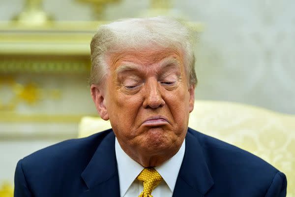 再次點名台灣!川普怒嗆「極為可恥」:非常愚蠢