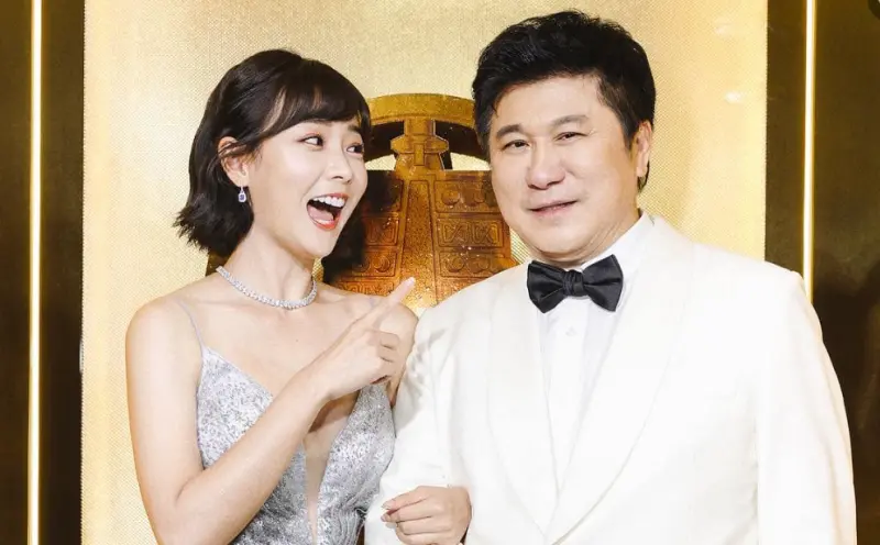 錄影太過火?胡瓜「遭爆襲胸女星」慘被罵爆 電視台出面回應了