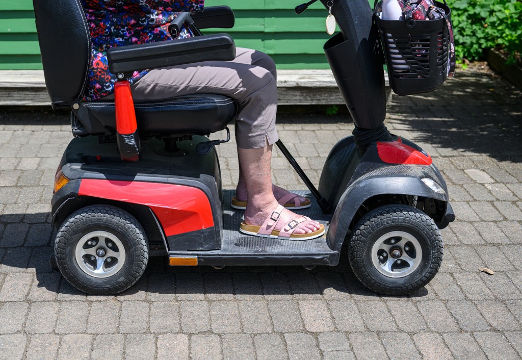 好心幫忙！醫院保全「害死89歲嬤」　6女兒怒提告「判決曝光」