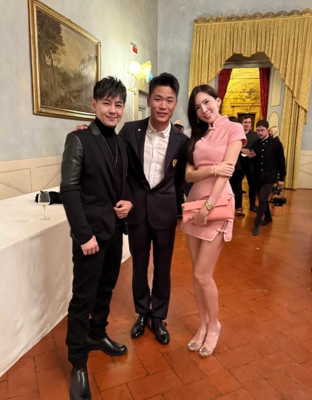 被酸高攀不起！當年的18線小模「逆襲成為天王嫂」　如今42歲「低調亮相太驚艷」網讚：比尪還逆齡