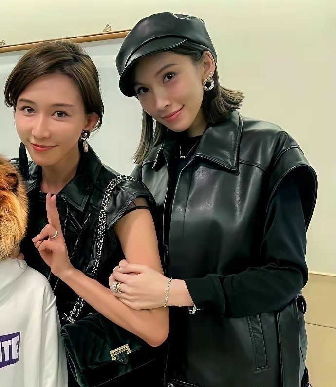 被酸高攀不起！當年的18線小模「逆襲成為天王嫂」　如今42歲「低調亮相太驚艷」網讚：比尪還逆齡