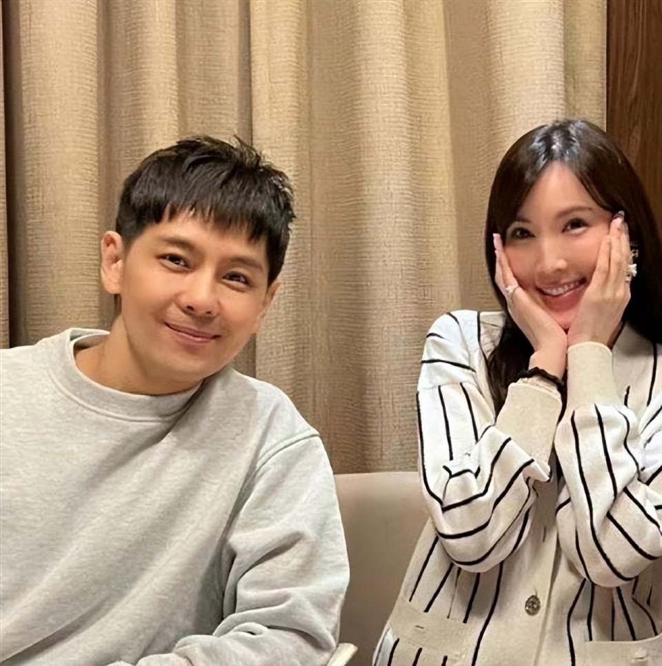 被酸高攀不起！當年的18線小模「逆襲成為天王嫂」　如今42歲「低調亮相太驚艷」網讚：比尪還逆齡