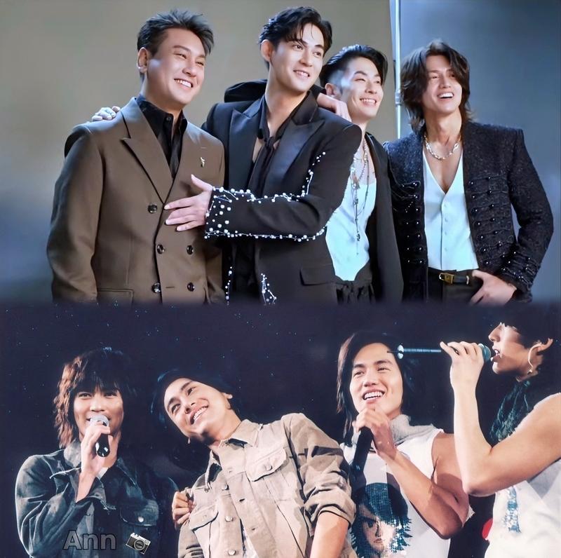 台上留下男兒淚!朱孝天開唱「失控掩面擦淚」 遭爆「被F4除名原因曝光」粉絲卻不挺他:活該