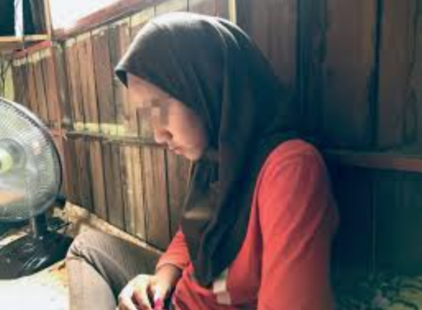 一場派對摧毀人生!11歲女孩「被迫嫁給35歲表哥」 4年連生3孩「她崩潰選擇離婚」:根本是地獄...