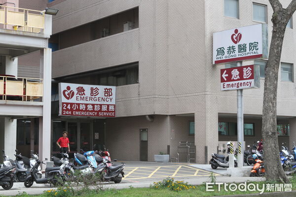 快訊/15歲國三女「校園墜樓送醫不治」 家屬崩潰「一看手機傻眼了」