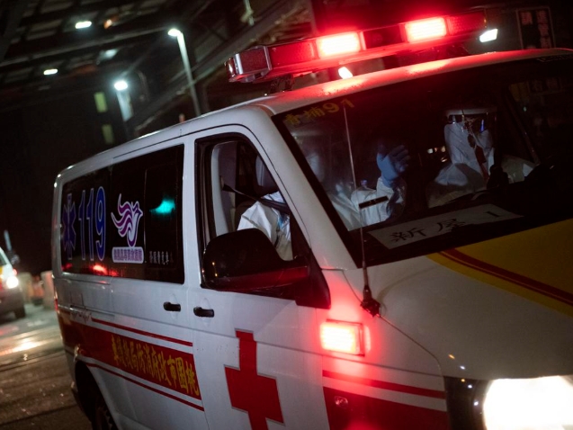 快訊/15歲國三女「校園墜樓送醫不治」 家屬崩潰「一看手機傻眼了」