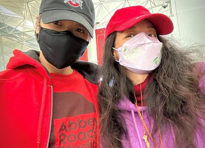 登國際時裝周美翻！49歲舒淇「剪掉多年大長髮」　短髮封神「一轉身側面全空」驚艷米蘭