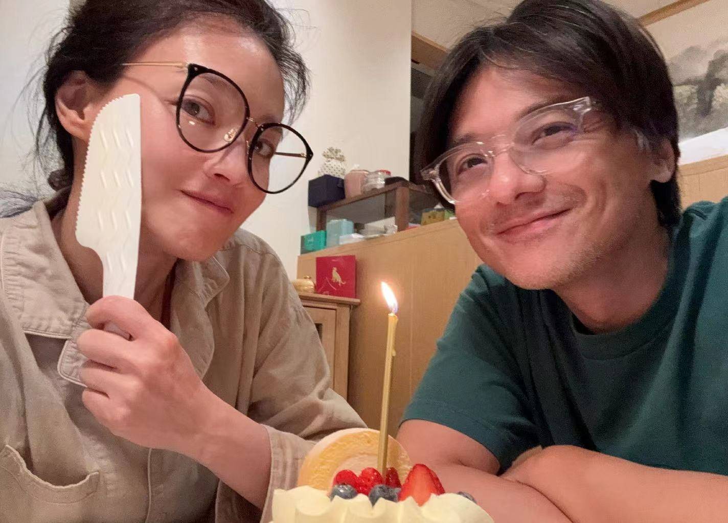 被以為是頂客族!49歲舒淇「結婚10年未生子」 鬆口「想生卻失敗真相」揭童年陰影:從小被打到大