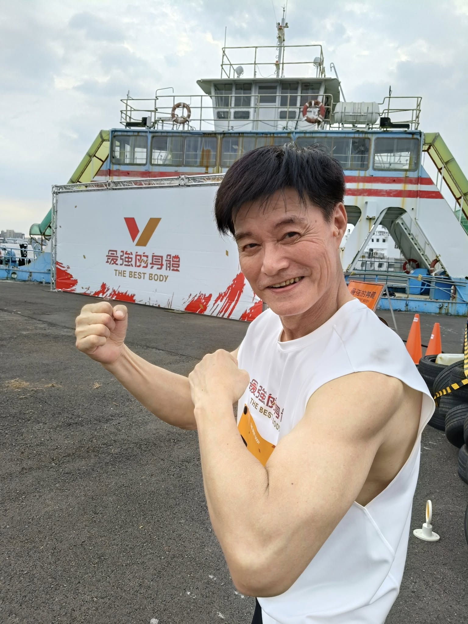 開餐廳賠300萬!65歲反派專業戶「2度癱麻瘦10公斤」 健康亮紅燈「再現身近況超狂」粉絲全看傻