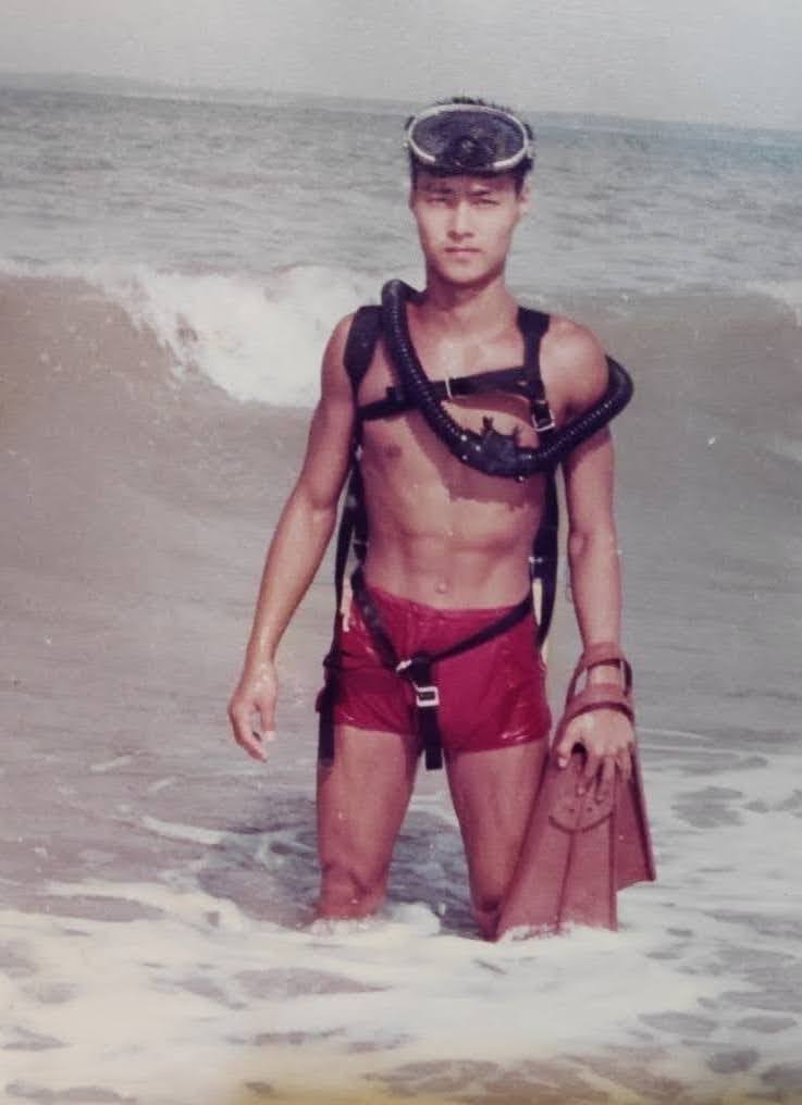 開餐廳賠300萬!65歲反派專業戶「2度癱麻瘦10公斤」 健康亮紅燈「再現身近況超狂」粉絲全看傻