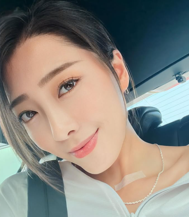 曾悲喊為什麼是我！台灣女星「罹癌開刀續命」　最新病況曝光