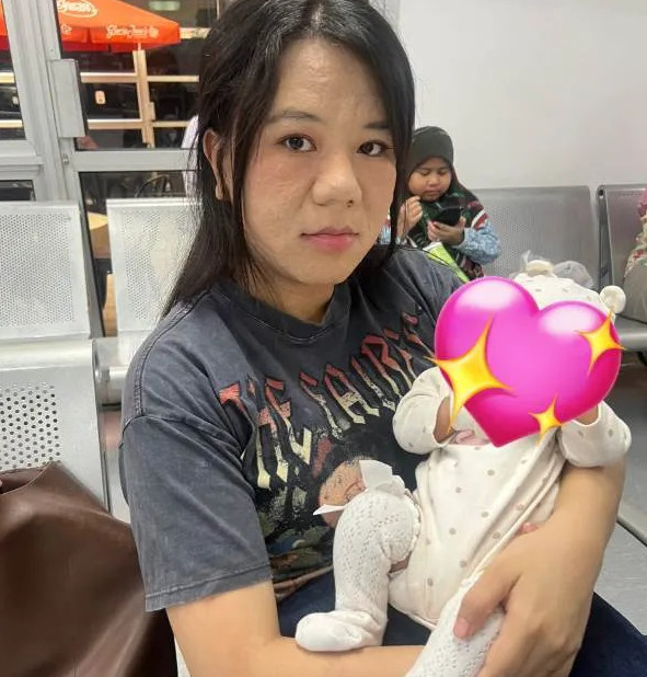 因懷孕容貌大變！28歲準媽媽崩潰「變成60歲阿嬤」　公開「原本清秀模樣」：為什麼是我...