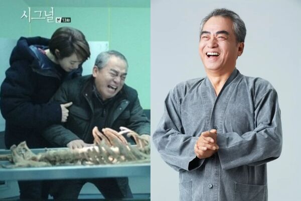 演出多部戲劇!資深男星「驚傳肺癌過世」 家屬淚:「3年來常往返醫院」