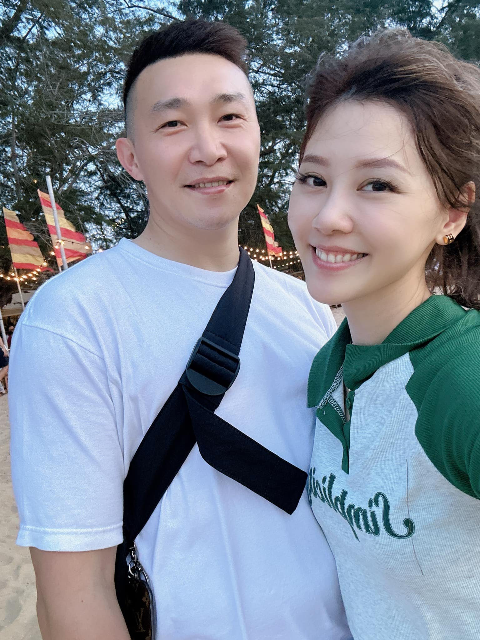 結婚15年還在磨合！嚴立婷認「跟老公深夜大吵」：在談條件了　撂狠話「嫌麻煩就不該生」